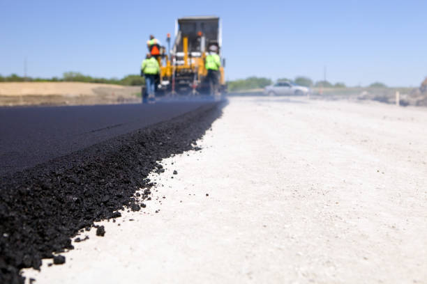 Reasons to Select Us for Your Driveway Paving Requirements in Prestbury, IL