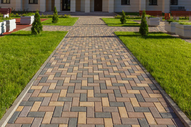 Best Concrete Paver Driveway  in Prestbury, IL